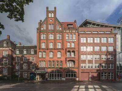Novum Hotel Holstenwall Hamburg Neustadt