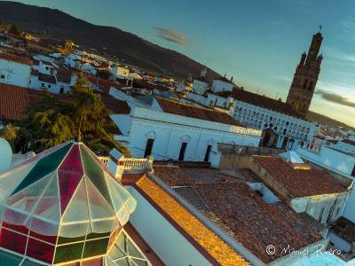 Hospederia Mirador de Llerena