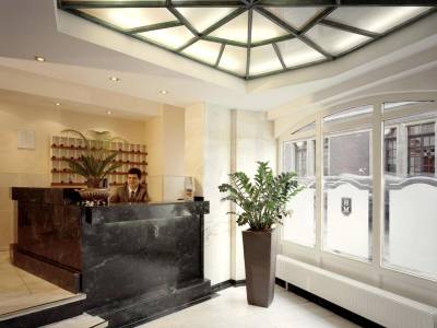 Hotel La Madeleine Grand' Place Brussels