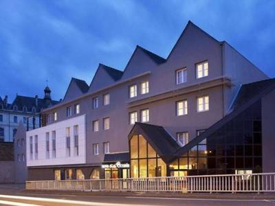 Hôtel Escale Oceania Vannes