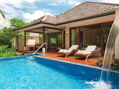 Hilton Seychelles Labriz Resort & Spa Hilton Seychelles Labriz Resort & Spa (Foto)