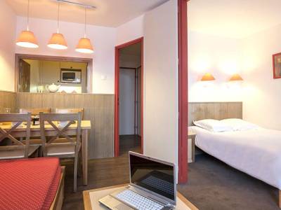 Residenz Le Chamois Blanc