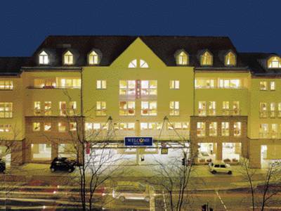 Welcome Hotel Marburg