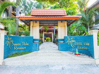 Suwan Palm Beach Resort