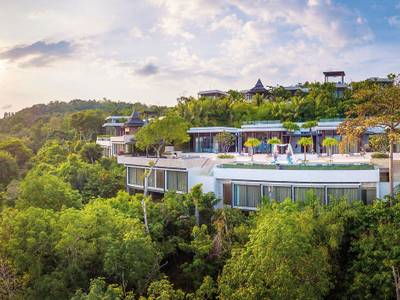 Anantara Phuket Layan Resort & Spa