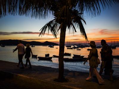 Pousada Corsario Buzios