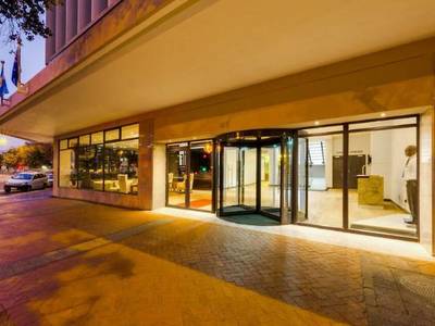 Best Western Fountains Hotel 