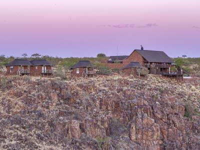 Grootberg Lodge Grootberg Lodge (Foto)