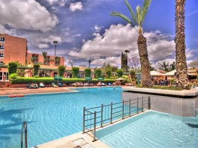 Farah Hotel Marrakech