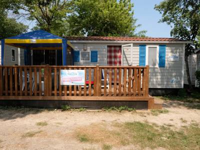 Happy Camp Camping Village Rosapineta