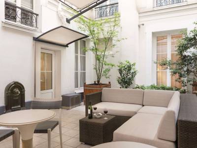 Hotel Magda Champs Elysees