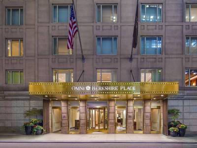 Omni Berkshire Place