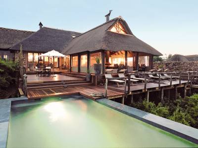 Pumba Private Game Reserve