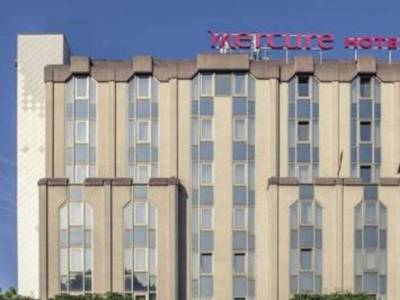 Mercure Brussels Airport