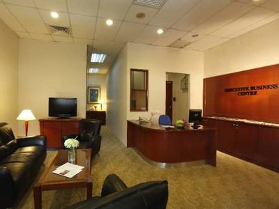 Concorde Inn Kuala Lumpur International Airport