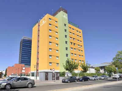 Campanile Madrid Alcala de Henares