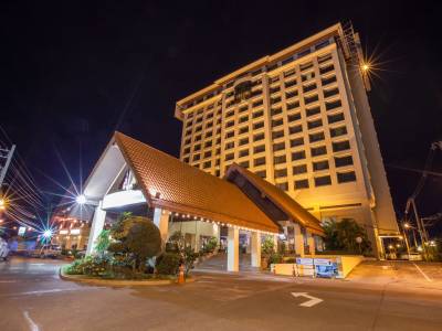 Chiang Mai Grand View Hotel