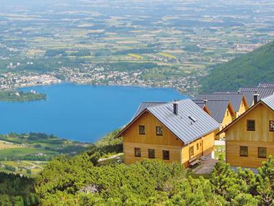 Hüttendorf am Feuerkogel