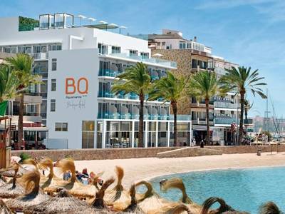 BQ Aguamarina Boutique