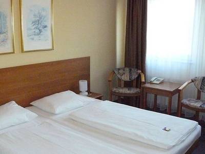 astral'Inn Hotel & Restaurant Leipzig