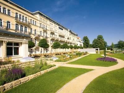 Hotel Elbresidenz an der Therme