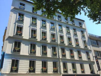 Hotel Lumieres Montmartre