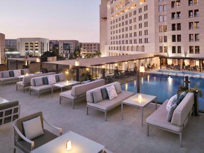 Sheraton Amman Al Nabil Hotel & Towers