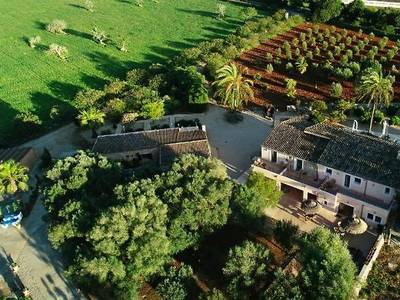 Agroturismo Finca Son Pou Felanitx