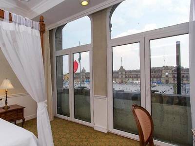 Gran Hotel Ciudad De Mexico