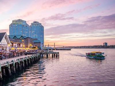 Marriott Harbourfront Halifax