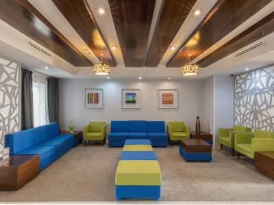 DoubleTree Suites by Hilton Hotel Saltillo