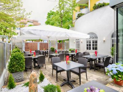 Leonardo Hotel & Residenz München