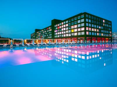 ADAM & EVE - Erwachsenenhotel ab 16 Jahren