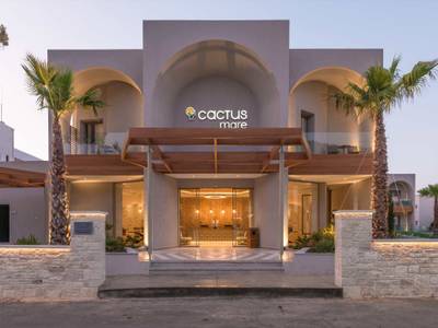 Cactus Mare - Erwachsenenhotel ab 16 Jahren