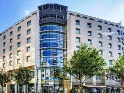 Novotel Paris Centre Gare Montparnasse