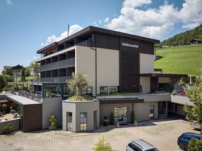 Vinumhotel Feldthurnerhof (Foto)