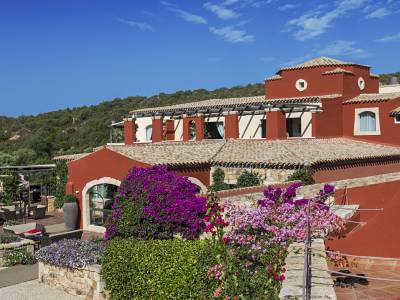 Colonna Pevero Hotel