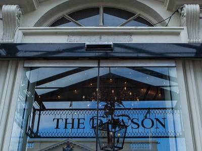 The Dawson Hotel