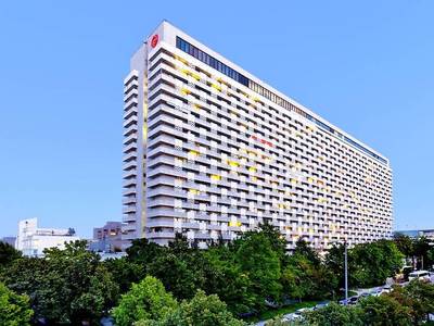 Sheraton München Arabellapark Hotel (Foto)