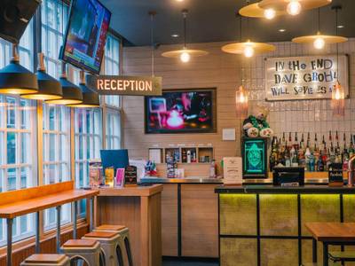 St Christopher's Bath