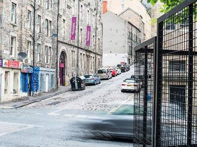 Safestay Edinburgh