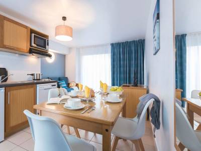 Résidence Odalys Les Bains