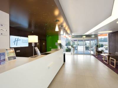 Holiday Inn Express Strasbourg Sud