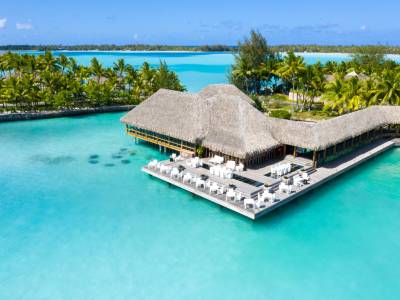 St.Regis Resort Bora Bora