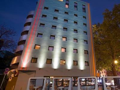 25hours Hotel The Goldman (Foto)