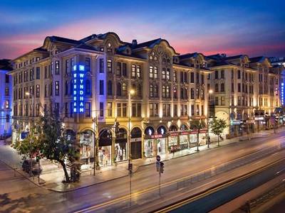 Crowne Plaza Istanbul - Old City