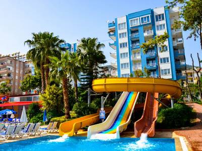 Ark Apart & Suite Hotel