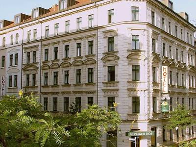 Galerie Hotel Leipziger Hof