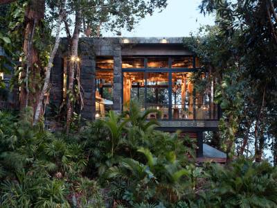 Six Senses Krabey Island