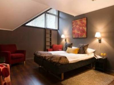 Fjordhotel Flamsbrygga